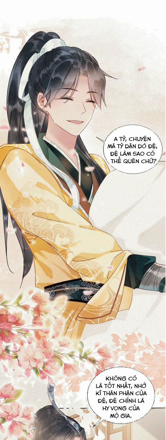 Sổ Tay Công Lược Hắc Liên Hoa 11 trang 13