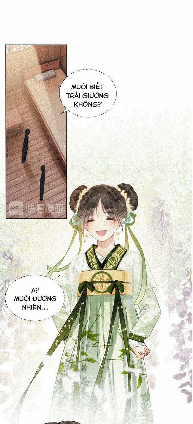 Sổ Tay Công Lược Hắc Liên Hoa 11 trang 15