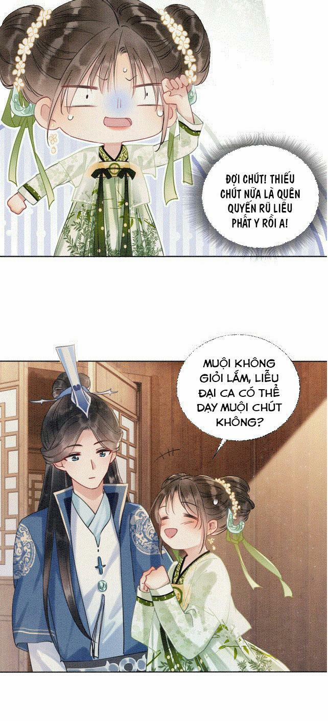 Sổ Tay Công Lược Hắc Liên Hoa 11 trang 16