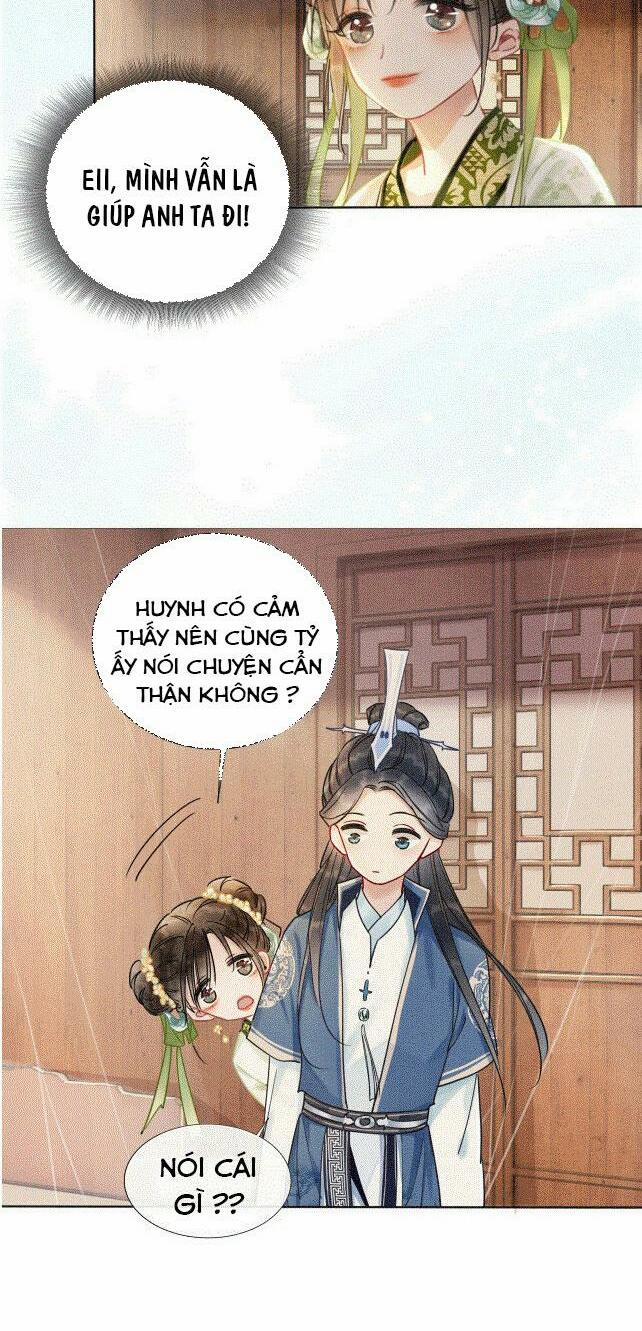 Sổ Tay Công Lược Hắc Liên Hoa 11 trang 19