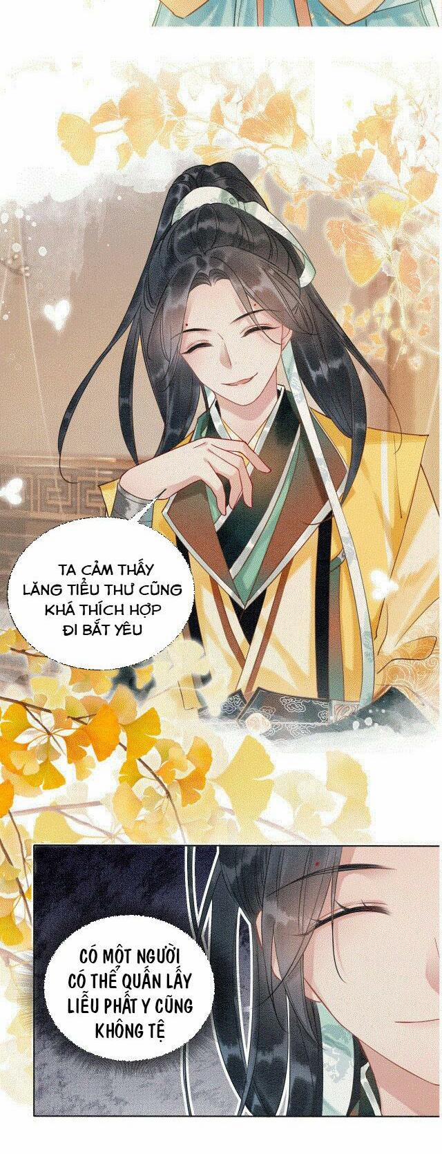 Sổ Tay Công Lược Hắc Liên Hoa 11 trang 2