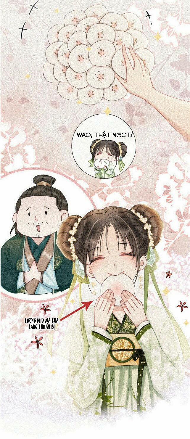 Sổ Tay Công Lược Hắc Liên Hoa 11 trang 25