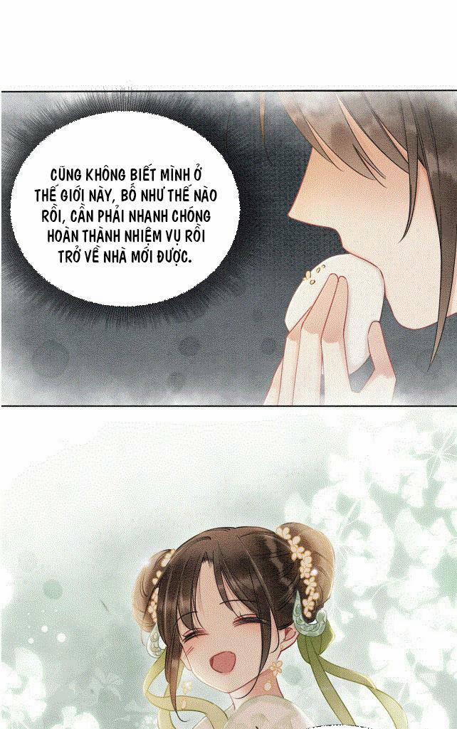 Sổ Tay Công Lược Hắc Liên Hoa 11 trang 26