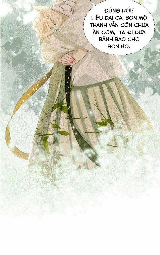 Sổ Tay Công Lược Hắc Liên Hoa 11 trang 27