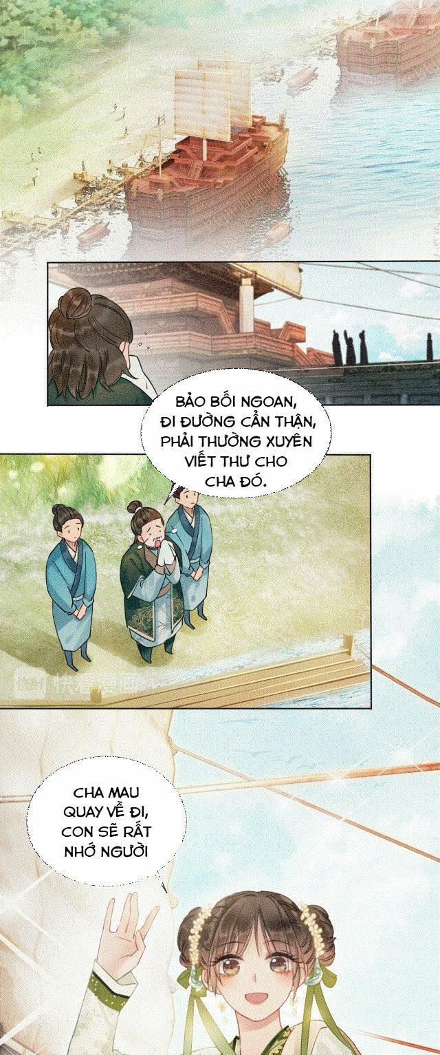 Sổ Tay Công Lược Hắc Liên Hoa 11 trang 4