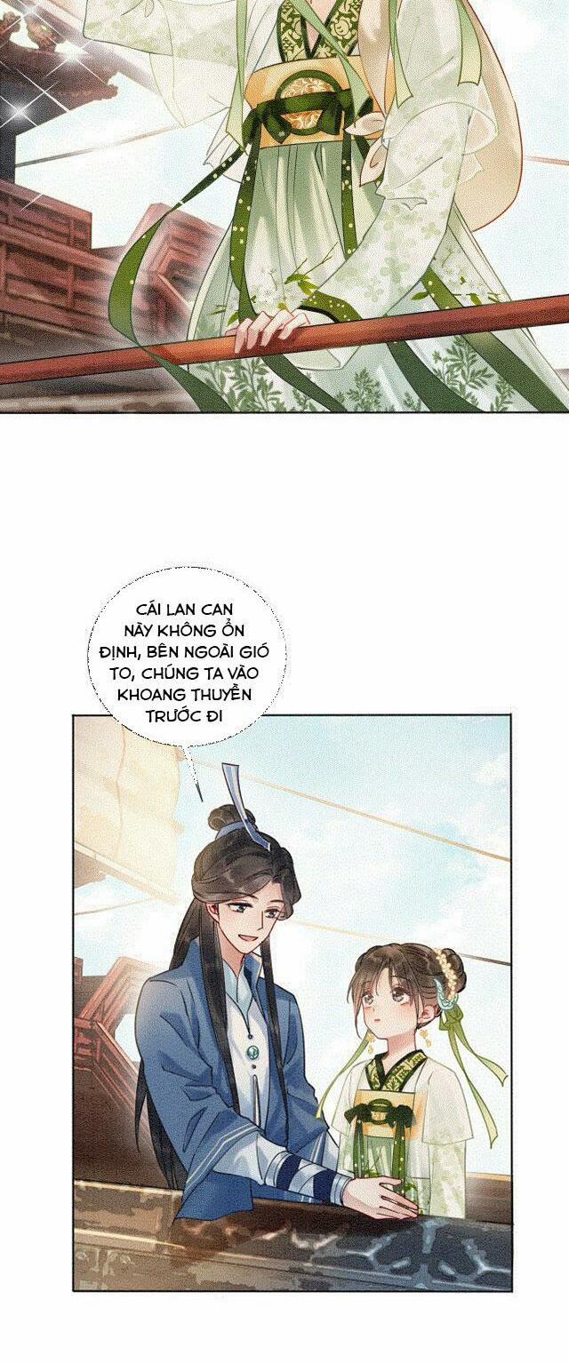 Sổ Tay Công Lược Hắc Liên Hoa 11 trang 5