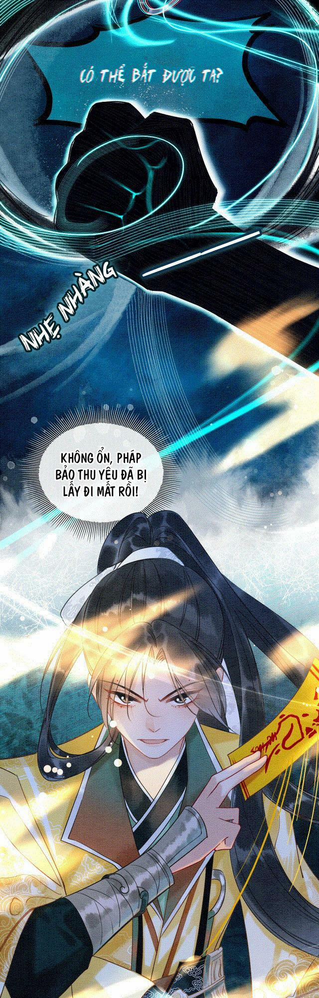 Sổ Tay Công Lược Hắc Liên Hoa 12 trang 15