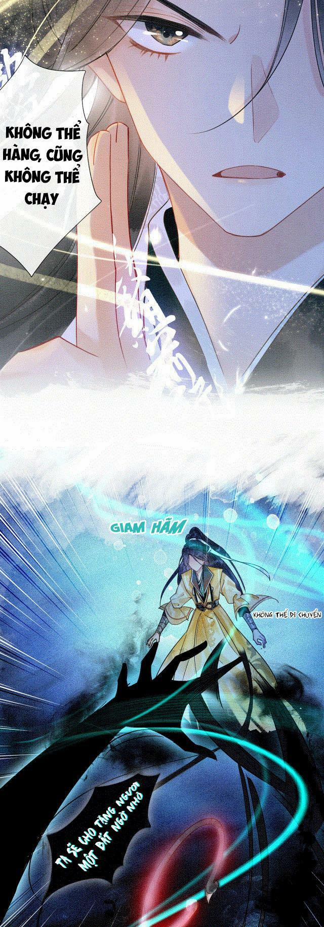 Sổ Tay Công Lược Hắc Liên Hoa 12 trang 19