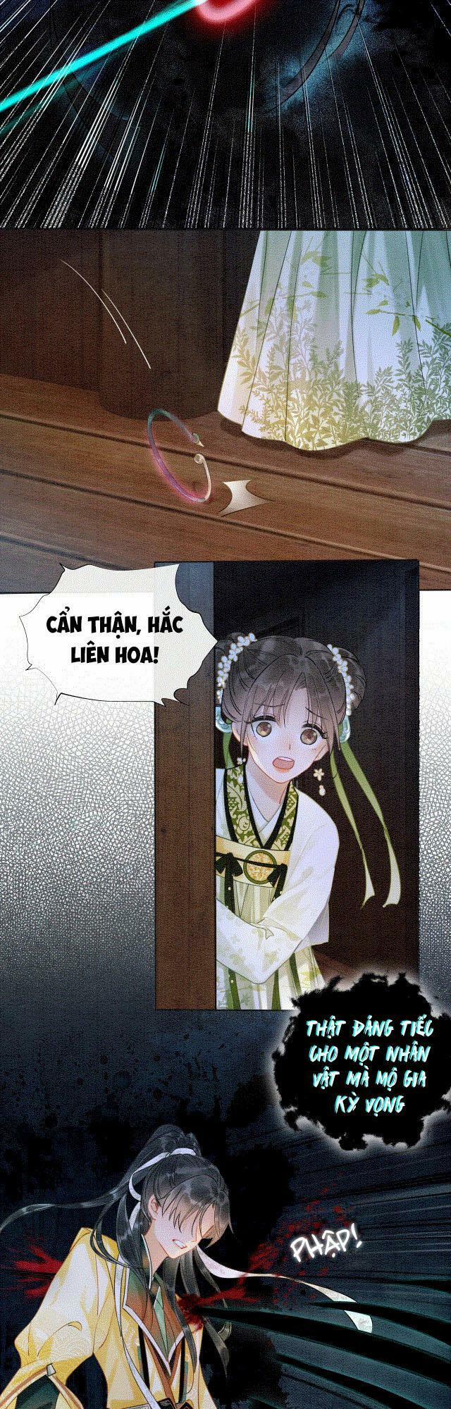 Sổ Tay Công Lược Hắc Liên Hoa 12 trang 20