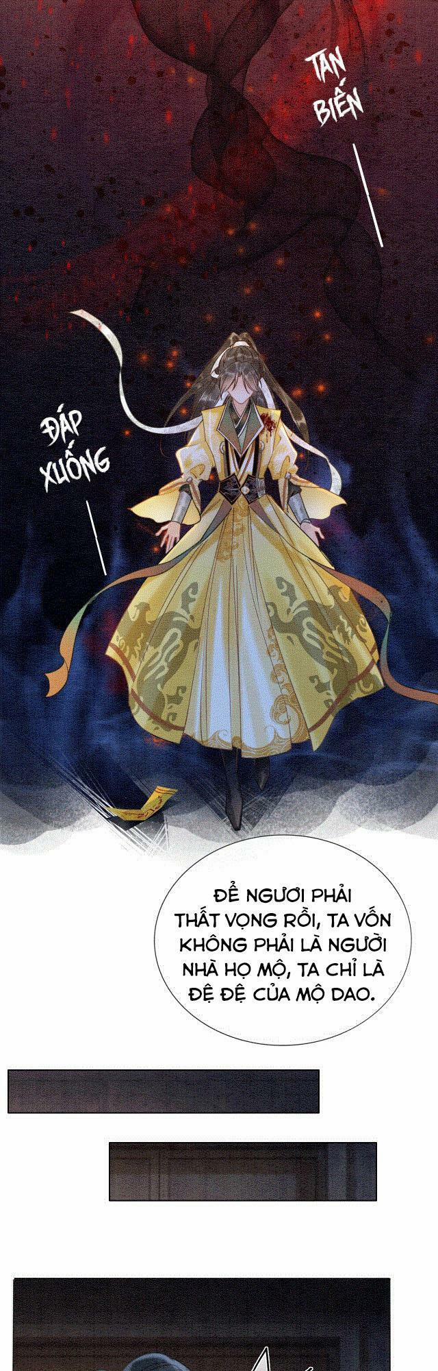 Sổ Tay Công Lược Hắc Liên Hoa 12 trang 23