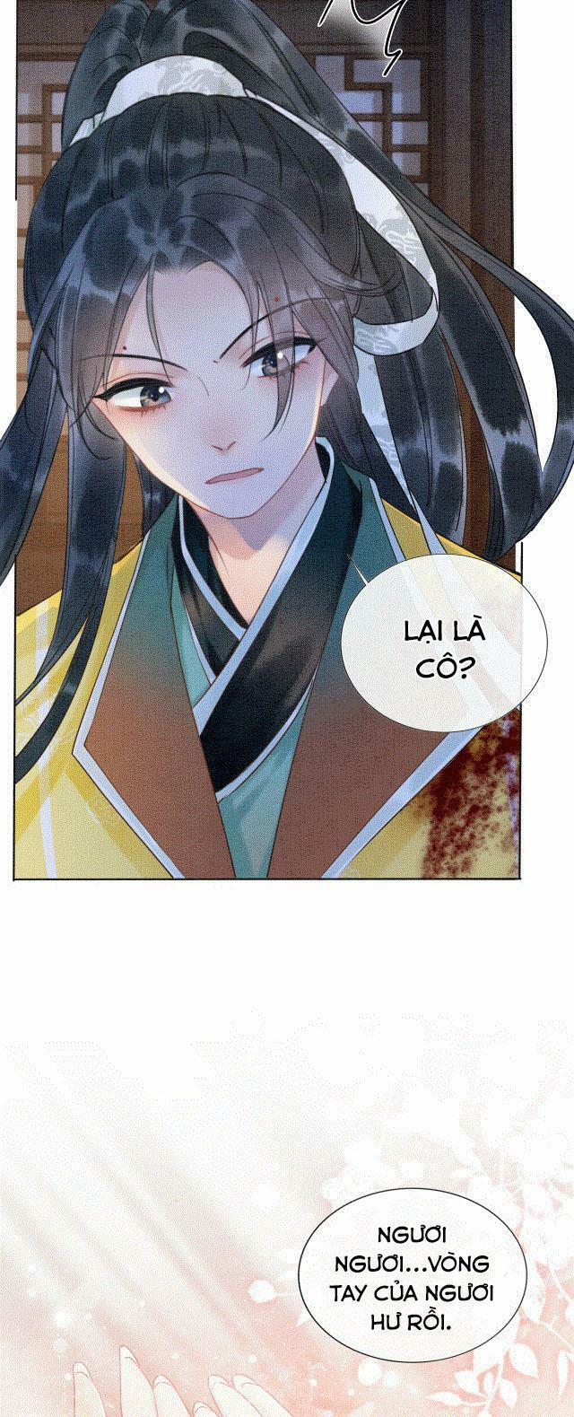 Sổ Tay Công Lược Hắc Liên Hoa 12 trang 24