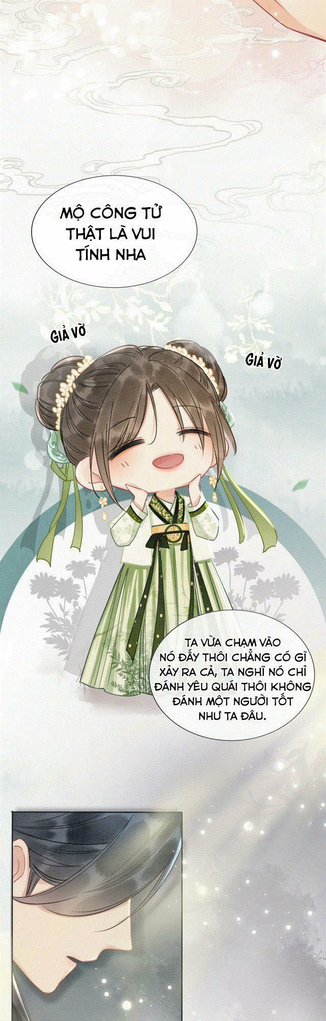 Sổ Tay Công Lược Hắc Liên Hoa 12 trang 26