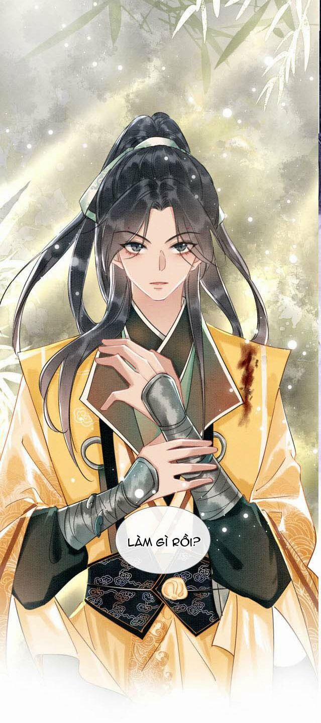 Sổ Tay Công Lược Hắc Liên Hoa 13 trang 1