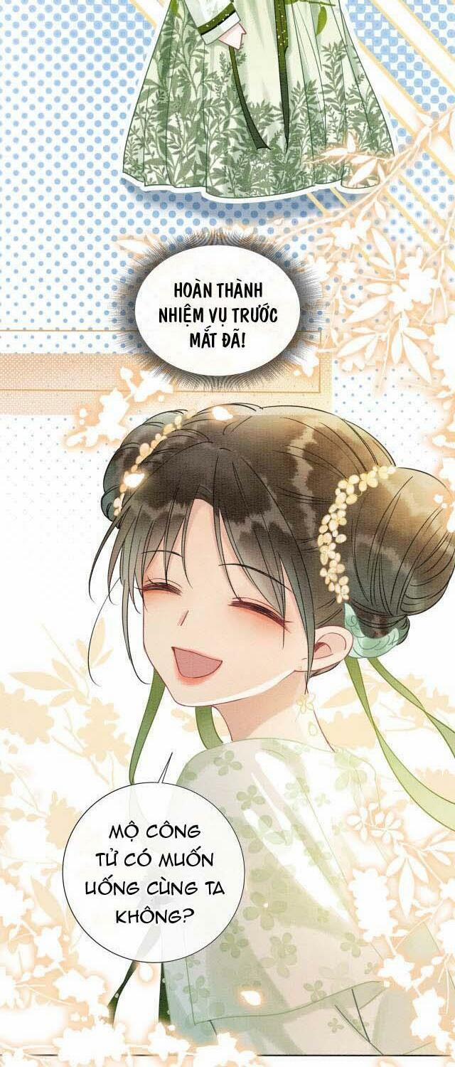 Sổ Tay Công Lược Hắc Liên Hoa 13 trang 10