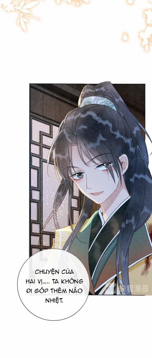 Sổ Tay Công Lược Hắc Liên Hoa 13 trang 11