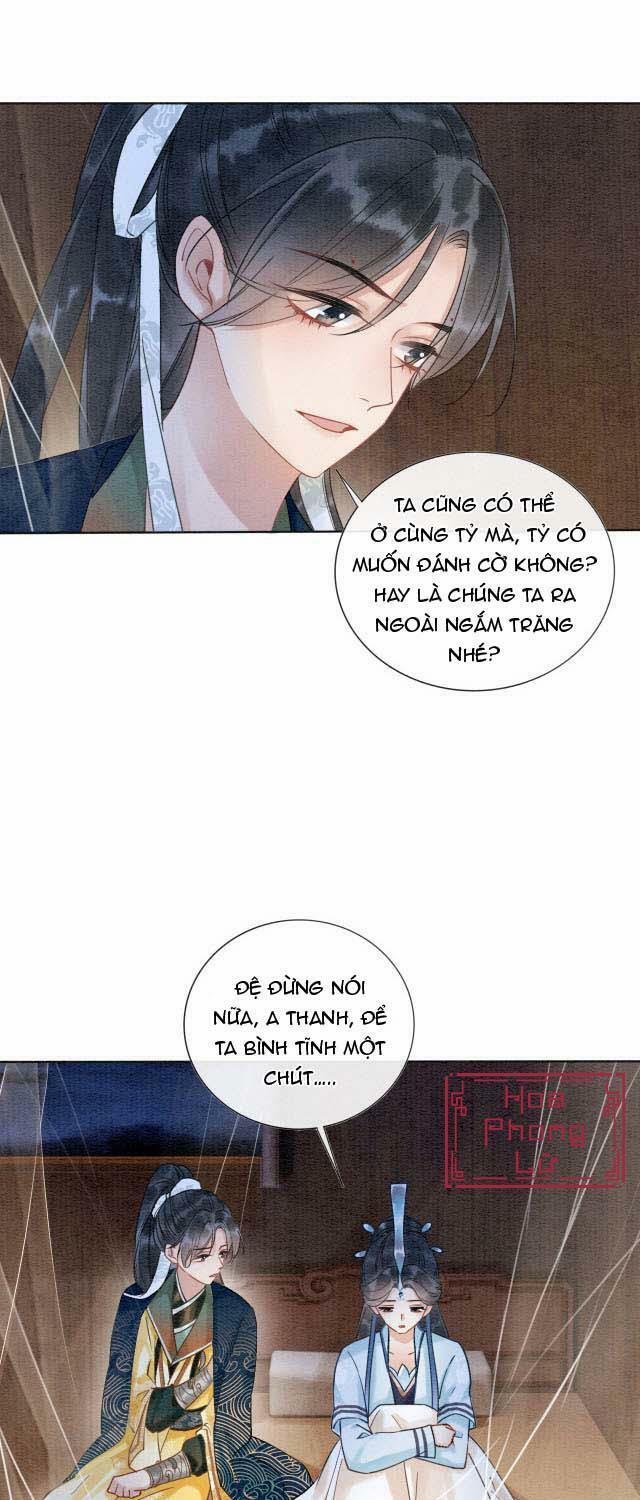 Sổ Tay Công Lược Hắc Liên Hoa 13 trang 17