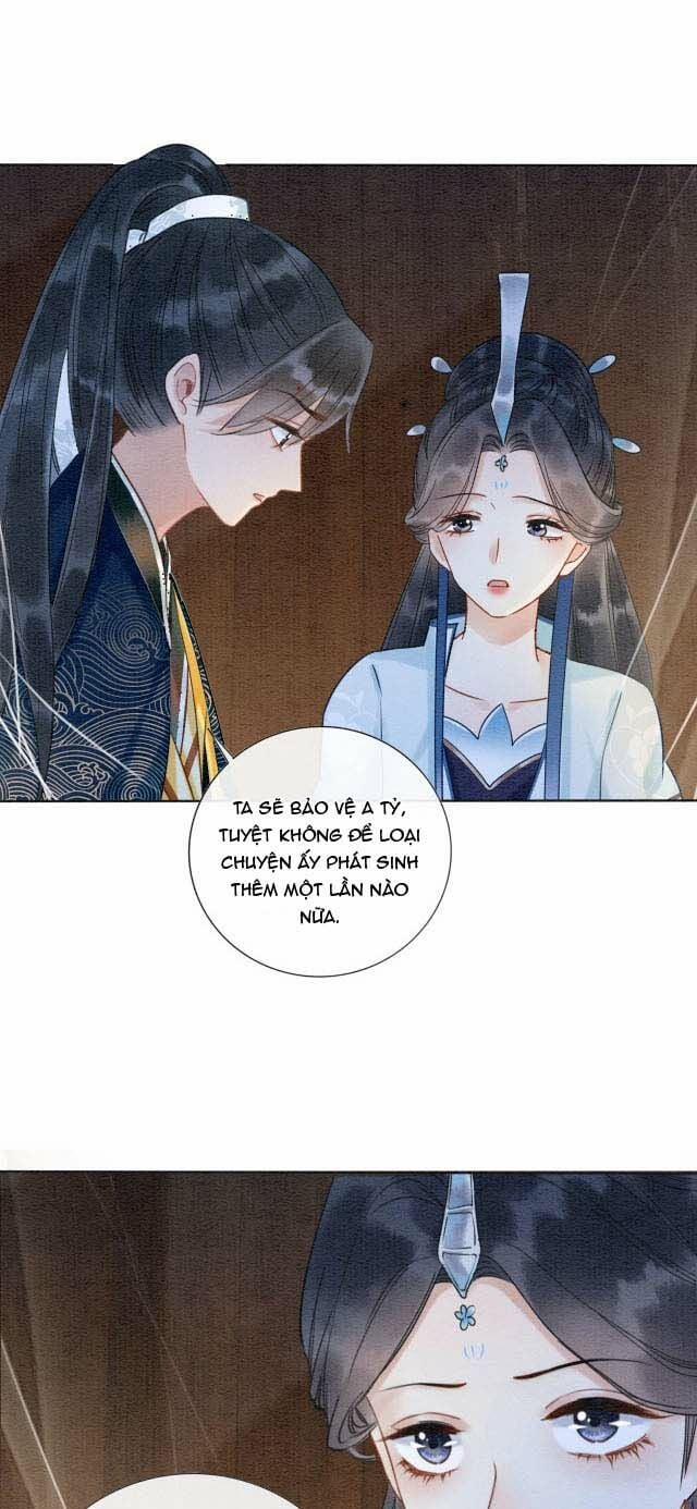 Sổ Tay Công Lược Hắc Liên Hoa 13 trang 19