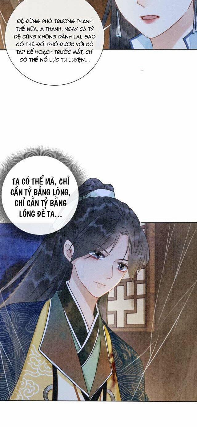 Sổ Tay Công Lược Hắc Liên Hoa 13 trang 20