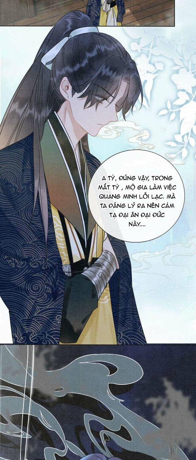 Sổ Tay Công Lược Hắc Liên Hoa 13 trang 25