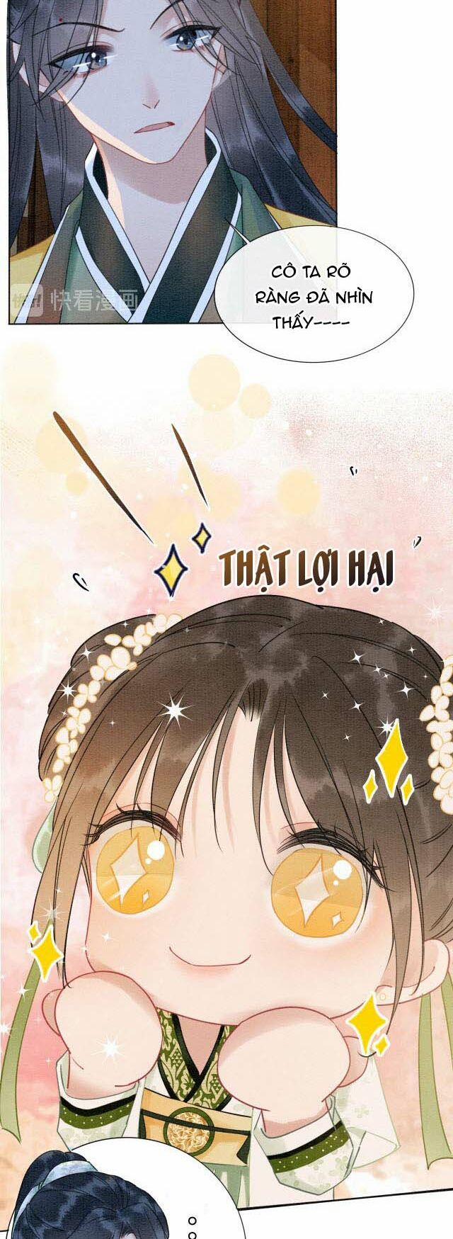 Sổ Tay Công Lược Hắc Liên Hoa 13 trang 4