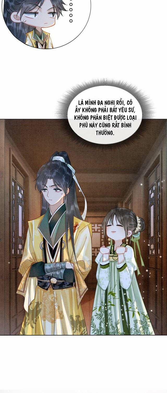 Sổ Tay Công Lược Hắc Liên Hoa 13 trang 5