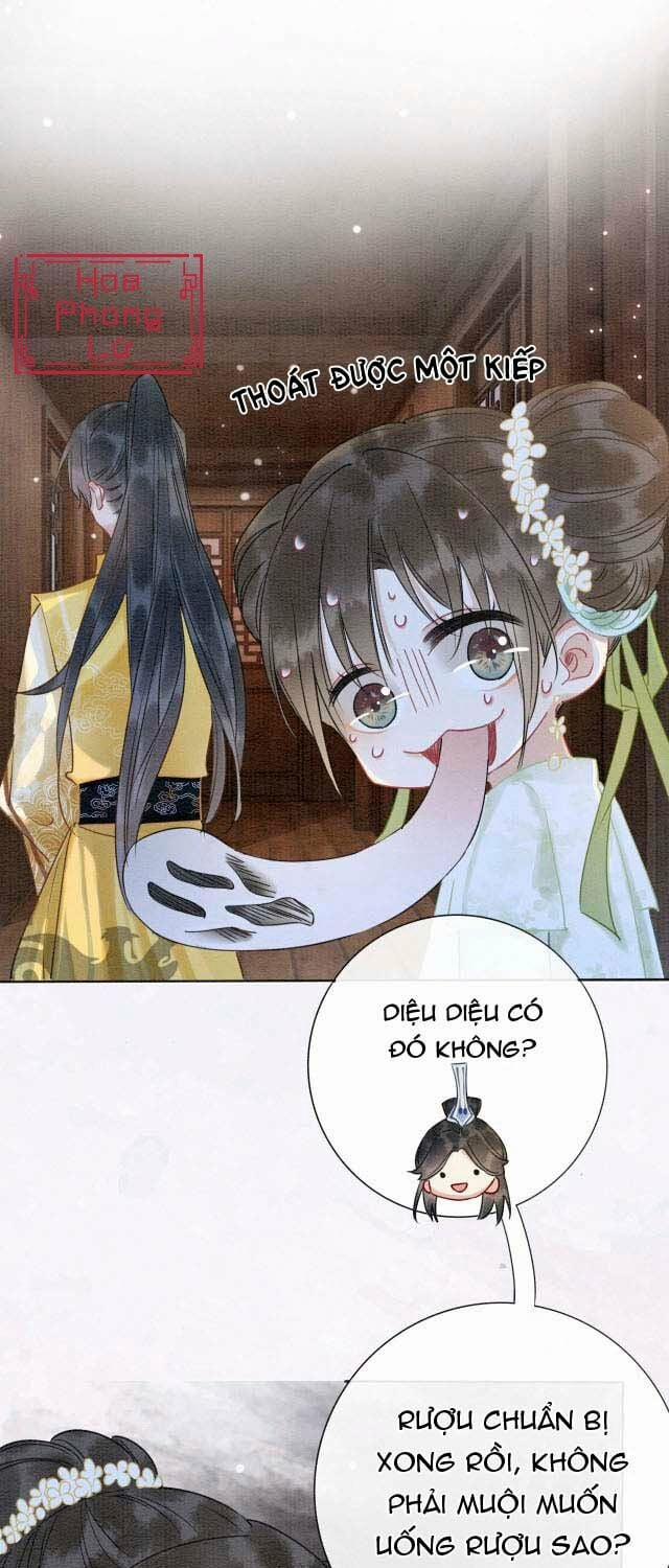 Sổ Tay Công Lược Hắc Liên Hoa 13 trang 6