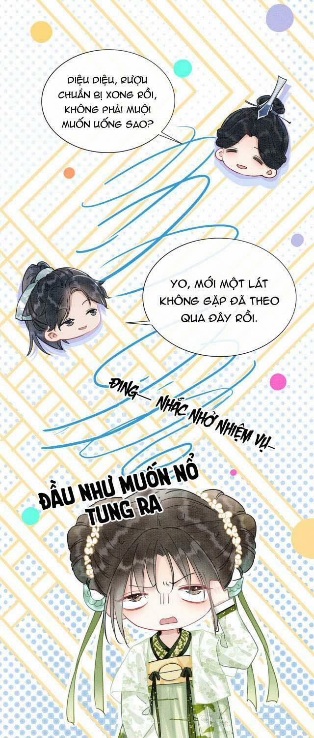 Sổ Tay Công Lược Hắc Liên Hoa 13 trang 9