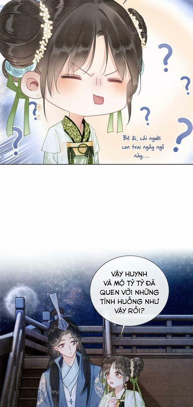 Sổ Tay Công Lược Hắc Liên Hoa 14 trang 10