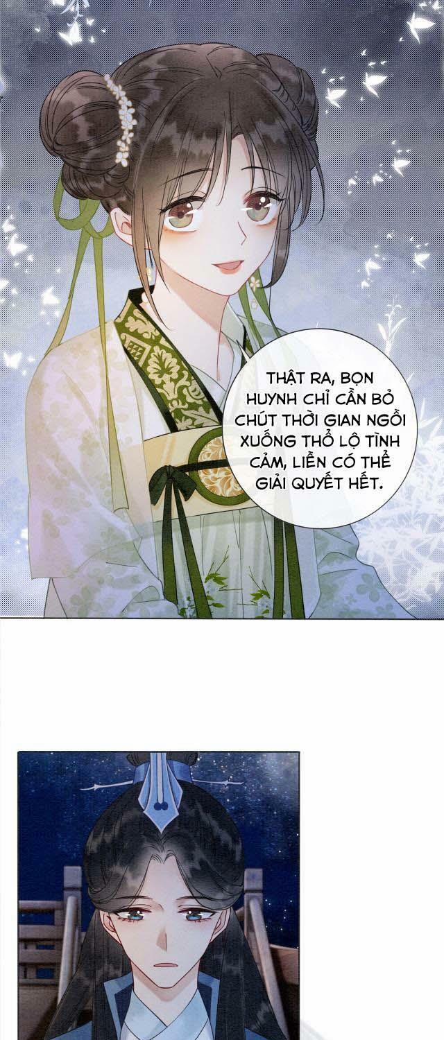 Sổ Tay Công Lược Hắc Liên Hoa 14 trang 12