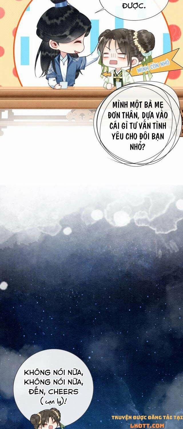 Sổ Tay Công Lược Hắc Liên Hoa 14 trang 15