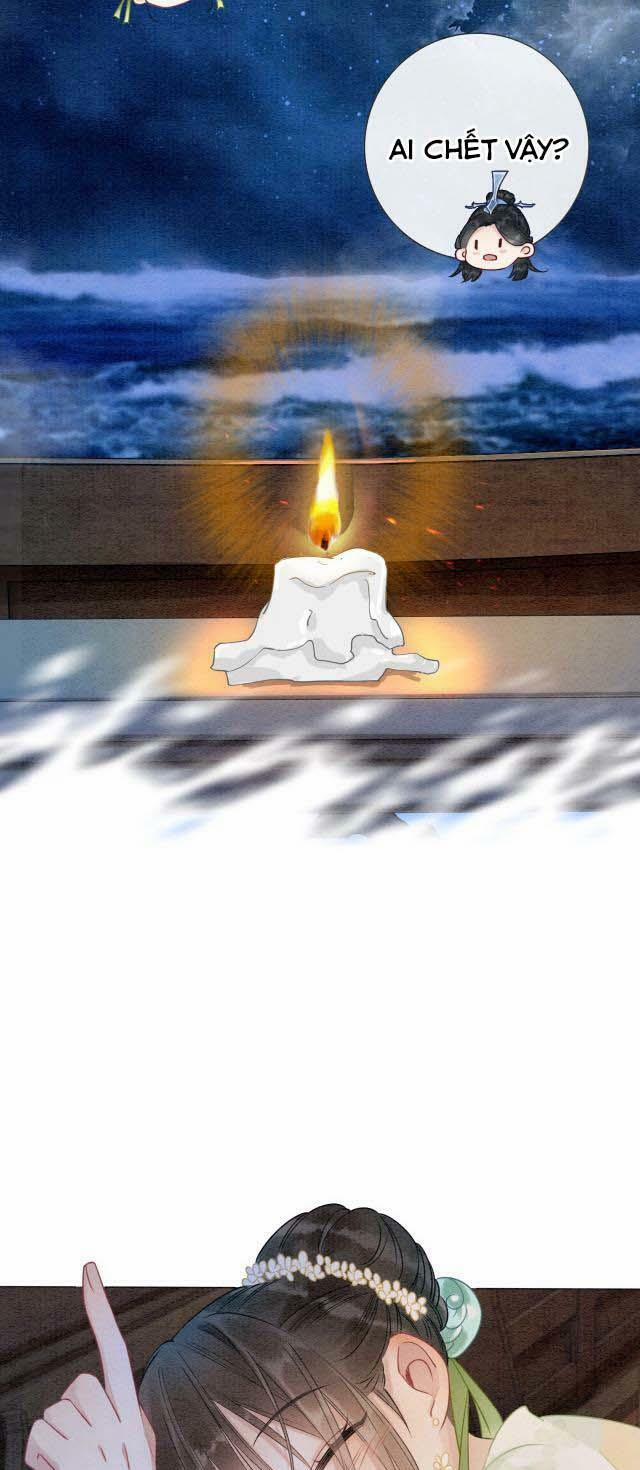 Sổ Tay Công Lược Hắc Liên Hoa 14 trang 16