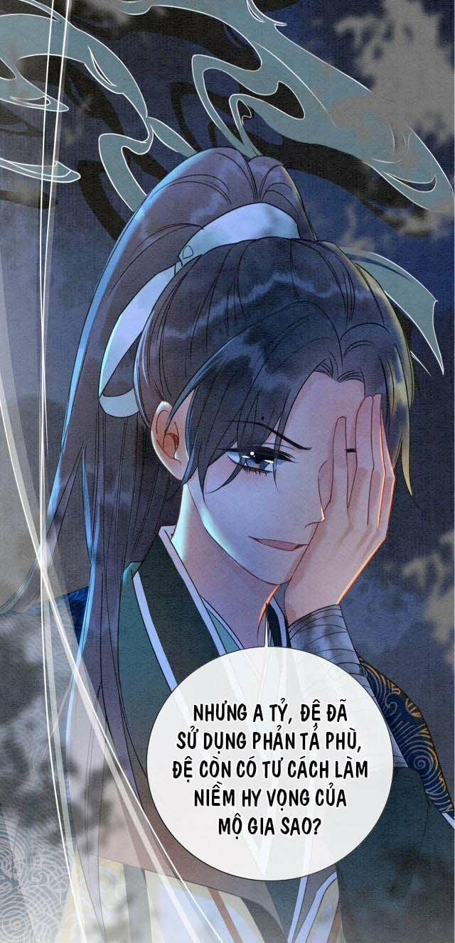 Sổ Tay Công Lược Hắc Liên Hoa 14 trang 2