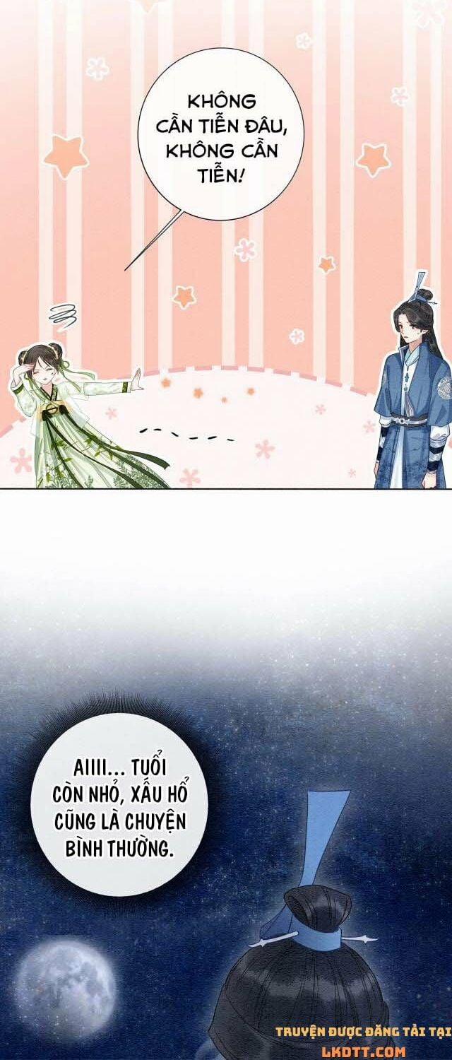 Sổ Tay Công Lược Hắc Liên Hoa 14 trang 30