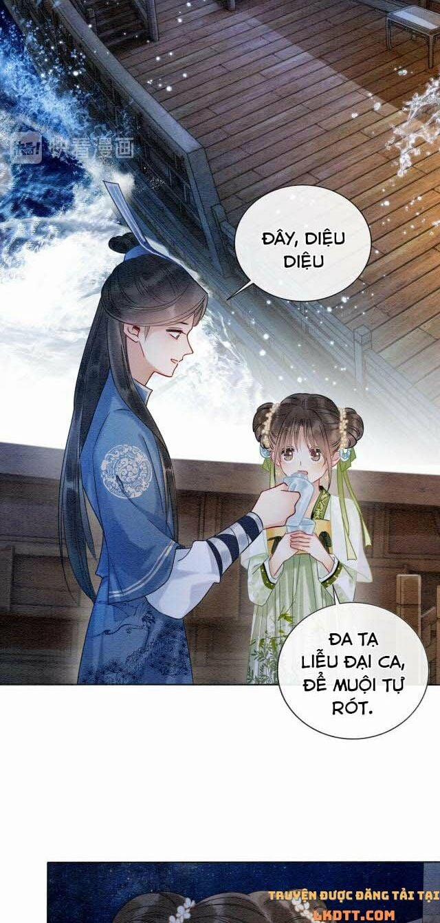 Sổ Tay Công Lược Hắc Liên Hoa 14 trang 5