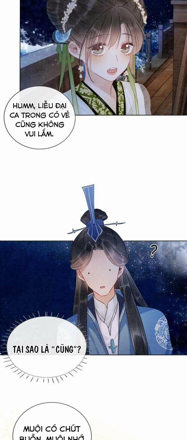 Sổ Tay Công Lược Hắc Liên Hoa 14 trang 6