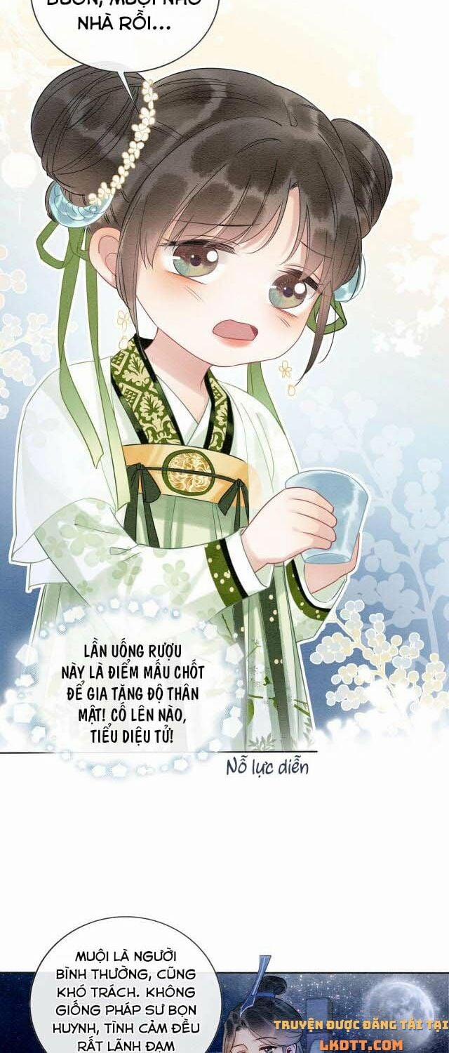 Sổ Tay Công Lược Hắc Liên Hoa 14 trang 7