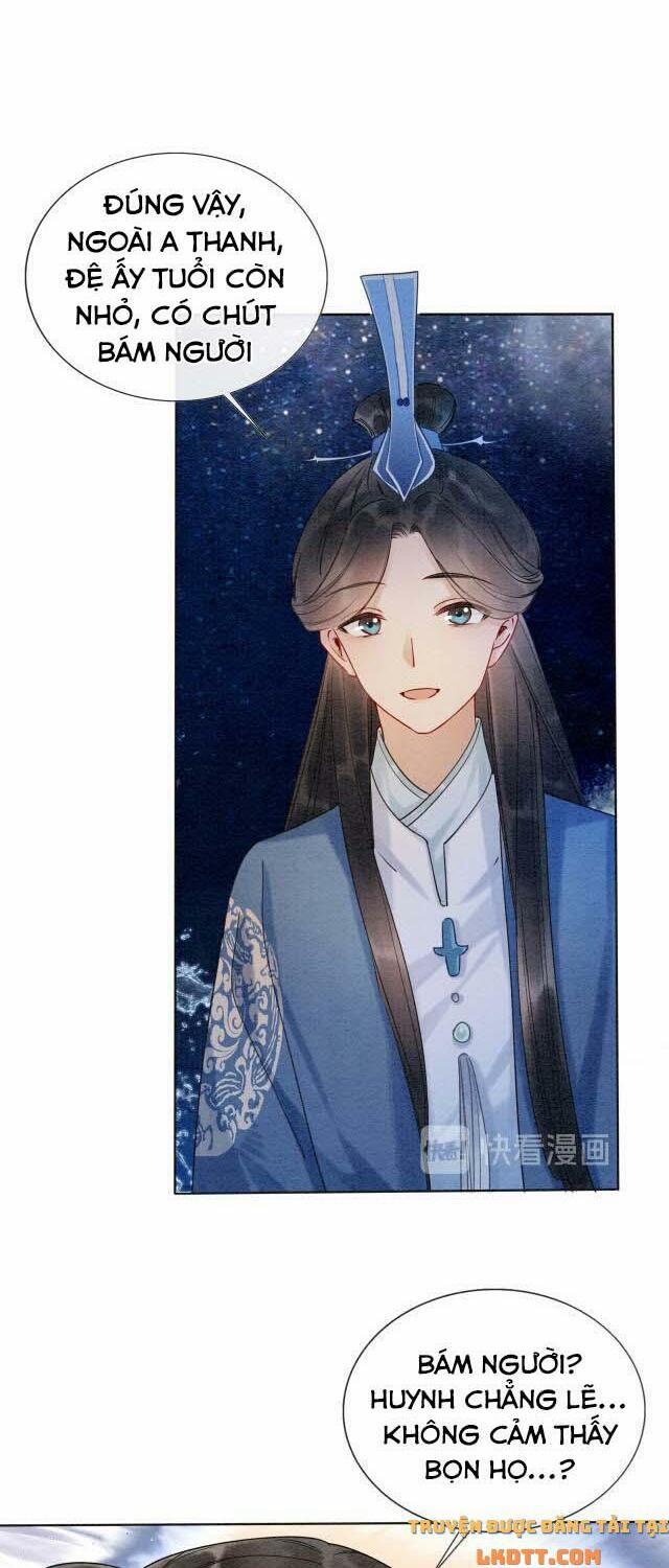 Sổ Tay Công Lược Hắc Liên Hoa 14 trang 9