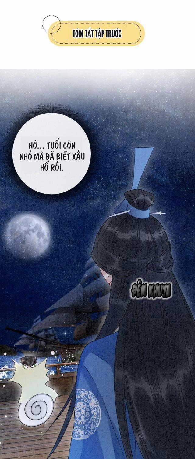 Sổ Tay Công Lược Hắc Liên Hoa 15 trang 0