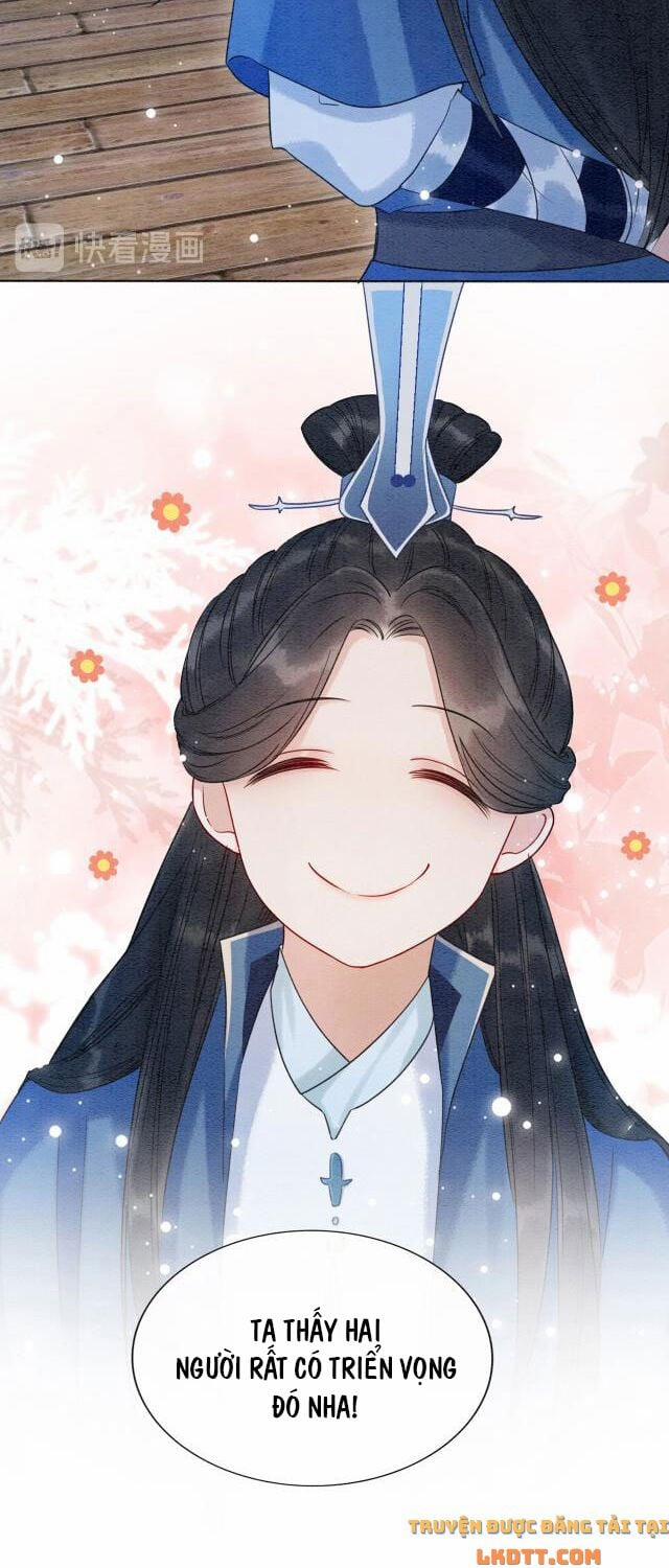 Sổ Tay Công Lược Hắc Liên Hoa 15 trang 1