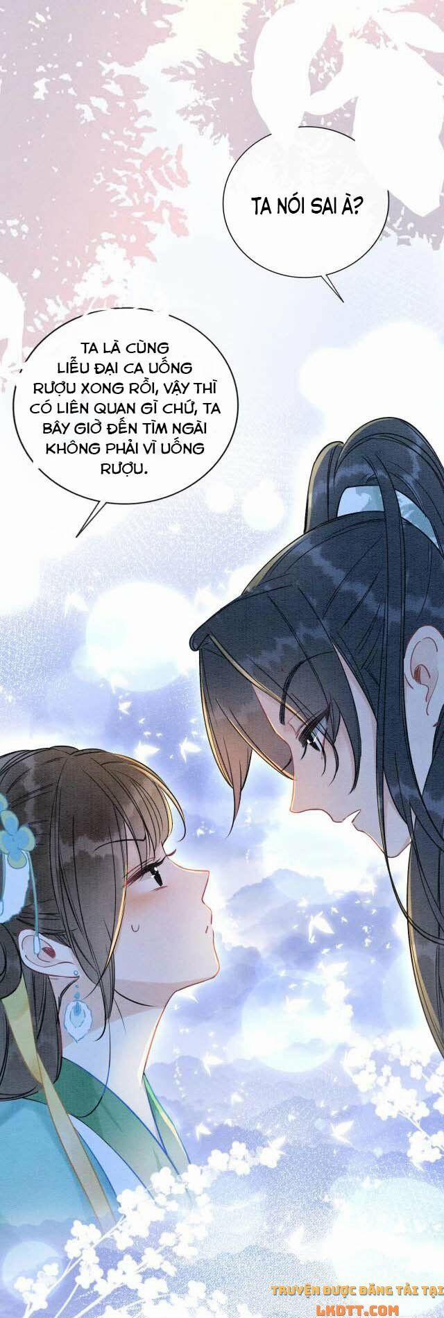 Sổ Tay Công Lược Hắc Liên Hoa 15 trang 12