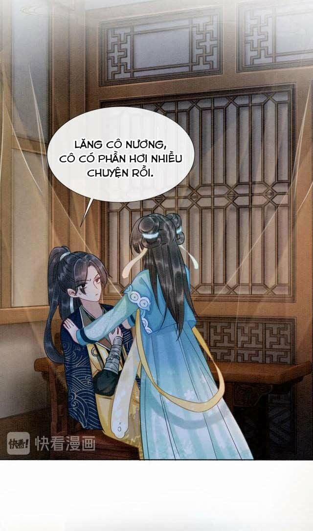 Sổ Tay Công Lược Hắc Liên Hoa 15 trang 17