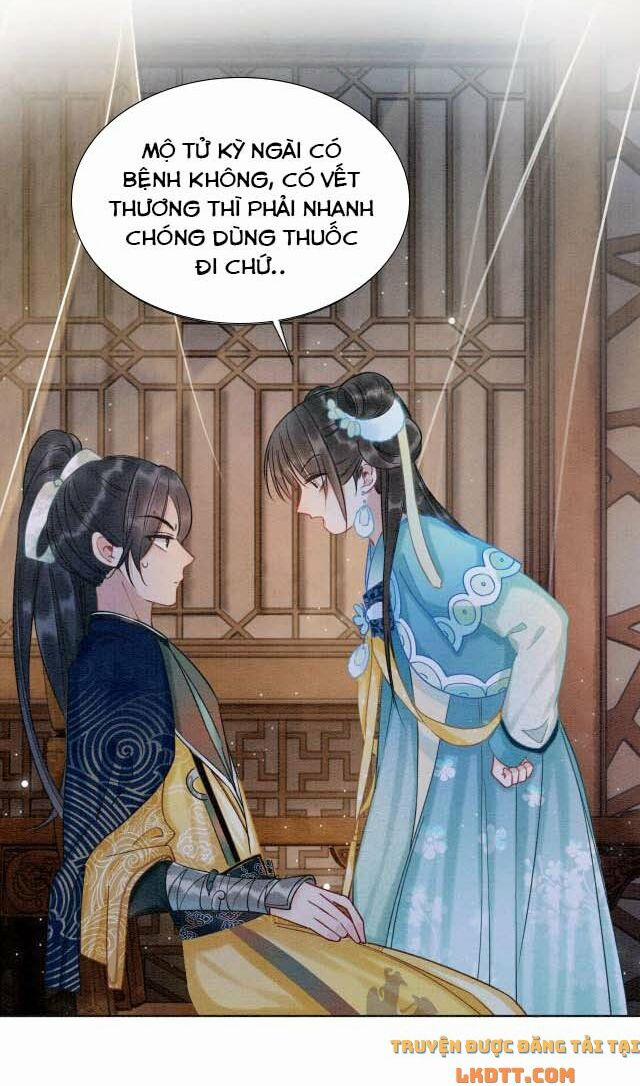 Sổ Tay Công Lược Hắc Liên Hoa 15 trang 18