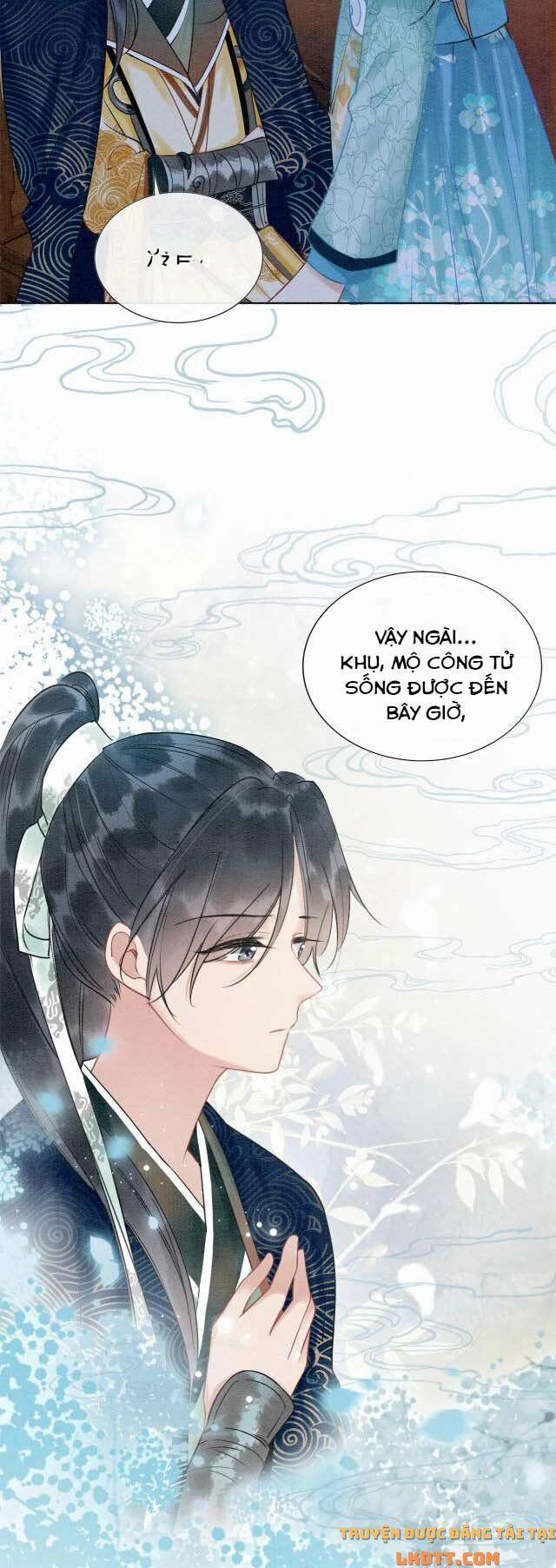 Sổ Tay Công Lược Hắc Liên Hoa 15 trang 21