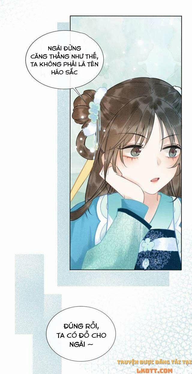 Sổ Tay Công Lược Hắc Liên Hoa 15 trang 23