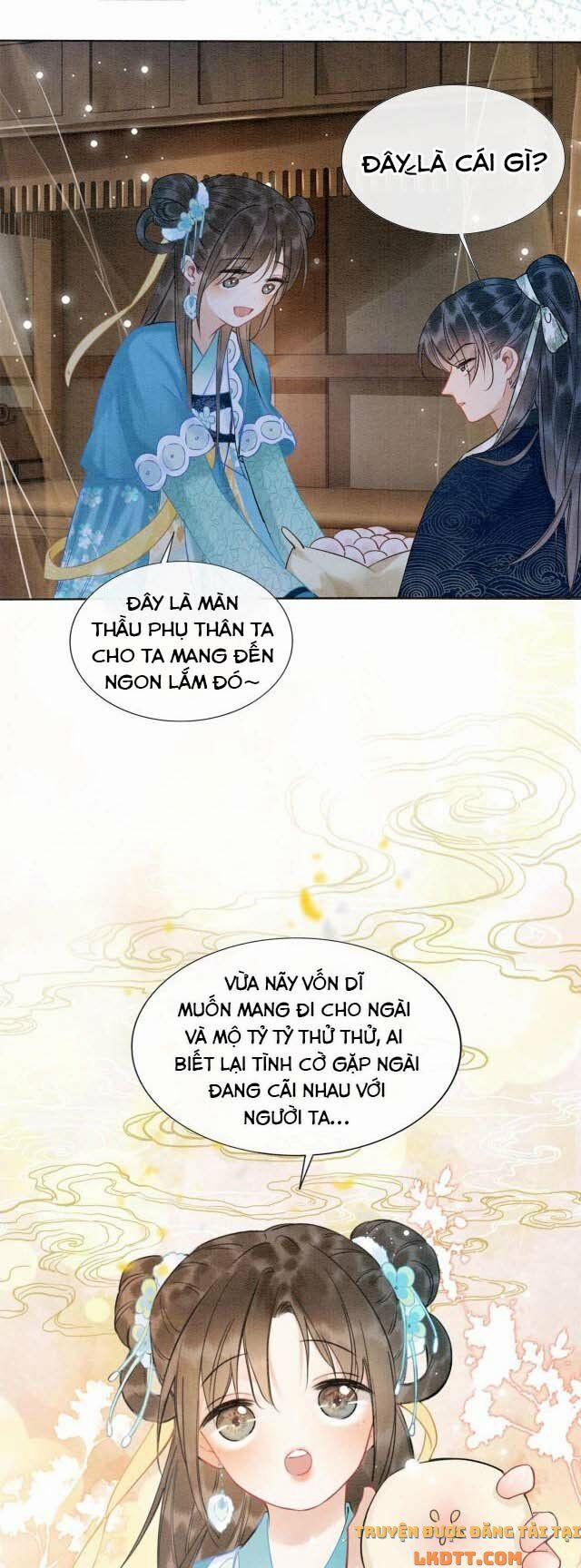 Sổ Tay Công Lược Hắc Liên Hoa 15 trang 24