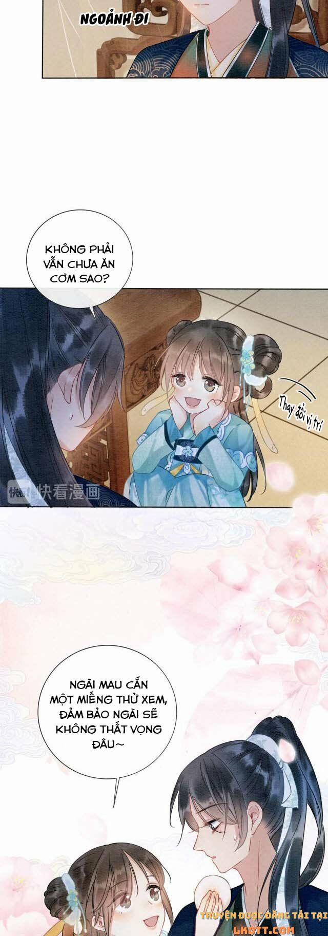 Sổ Tay Công Lược Hắc Liên Hoa 15 trang 26