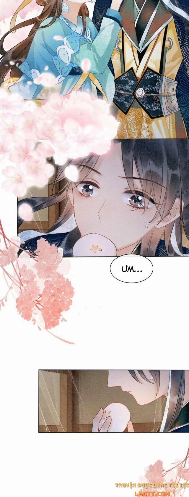 Sổ Tay Công Lược Hắc Liên Hoa 15 trang 27