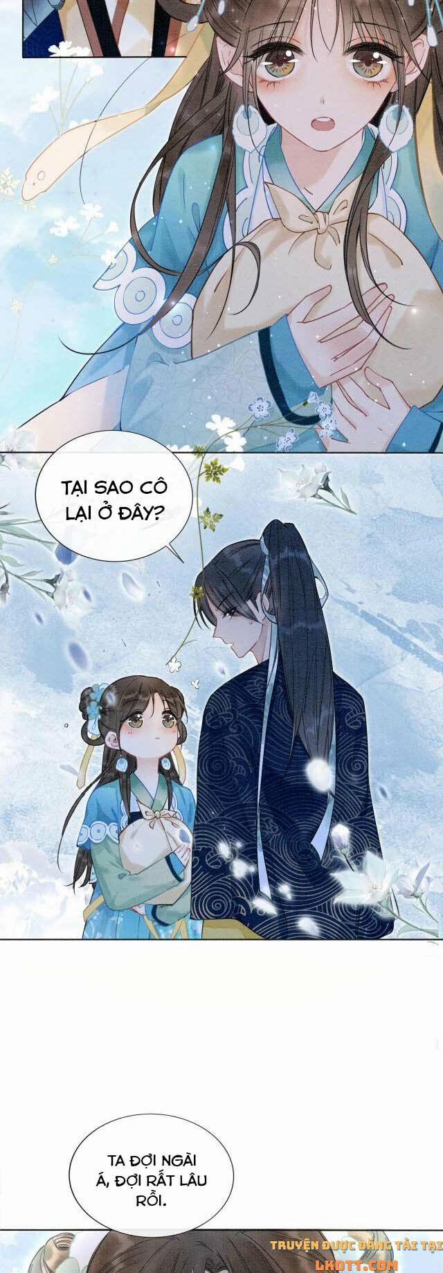 Sổ Tay Công Lược Hắc Liên Hoa 15 trang 8