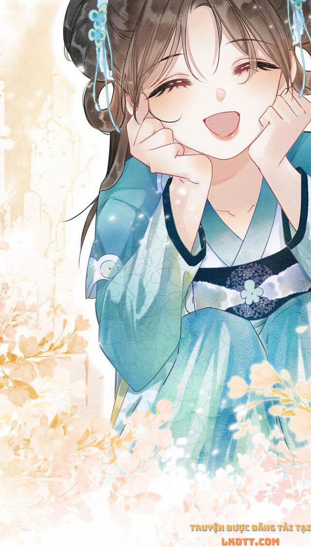 Sổ Tay Công Lược Hắc Liên Hoa 16 trang 1