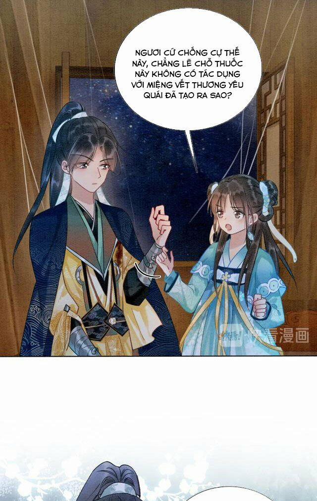 Sổ Tay Công Lược Hắc Liên Hoa 16 trang 15